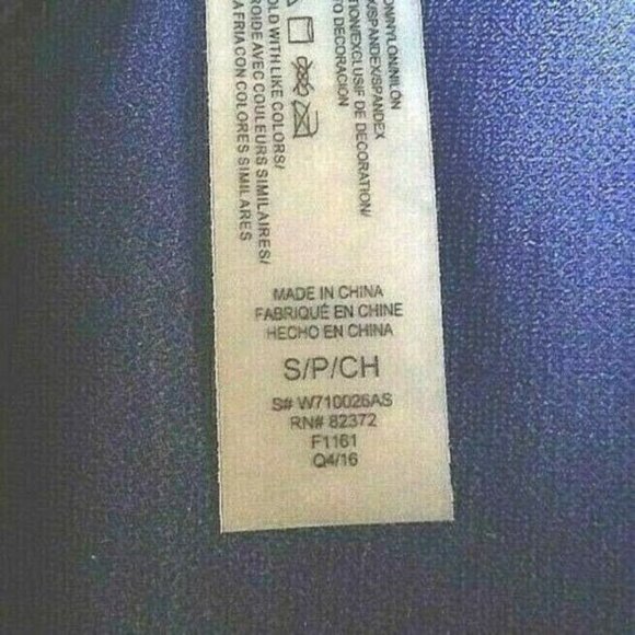 Altard State Swim Top Mermaid Off Shoulder Small - Picture 6 of 9